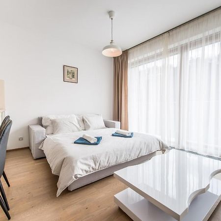 Mozart Central Apartments With Garage Praga Exterior foto