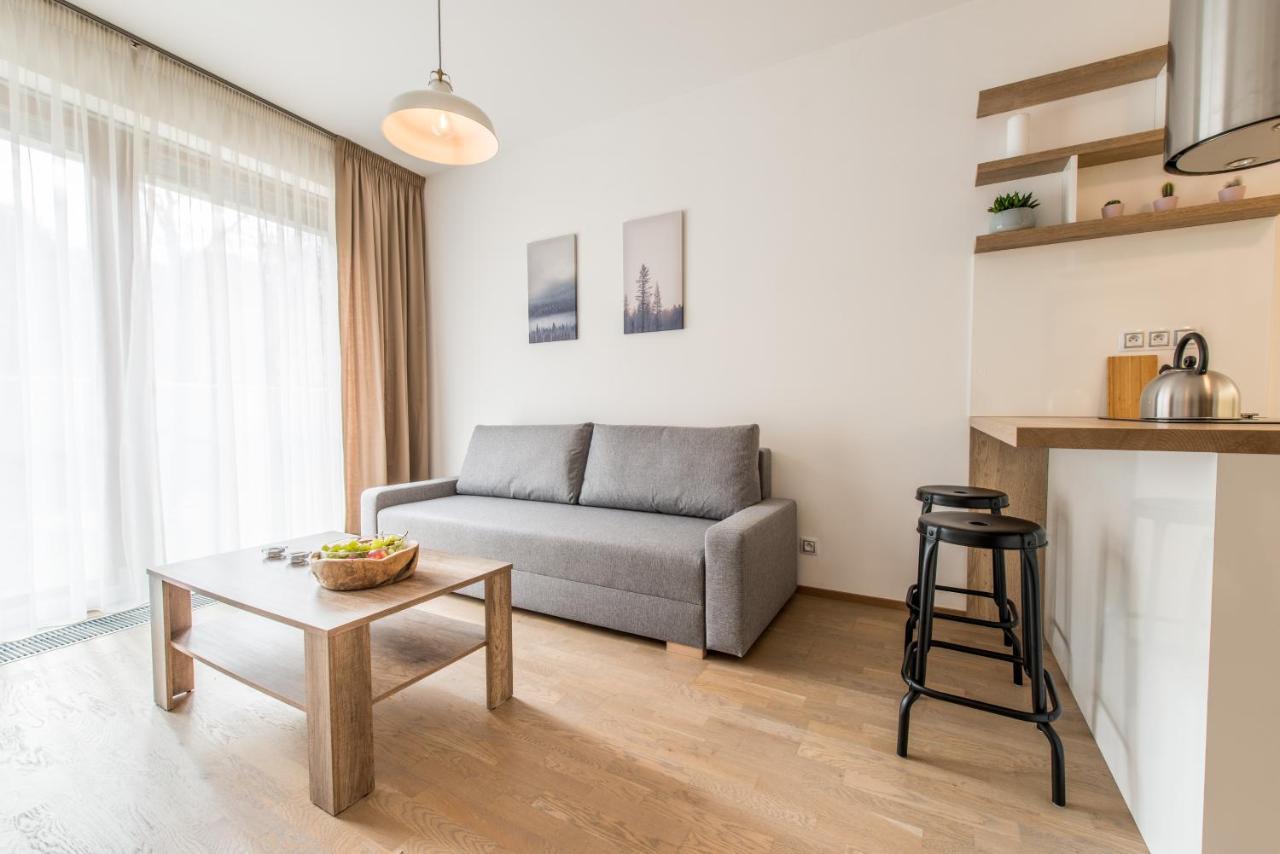 Mozart Central Apartments With Garage Praga Exterior foto